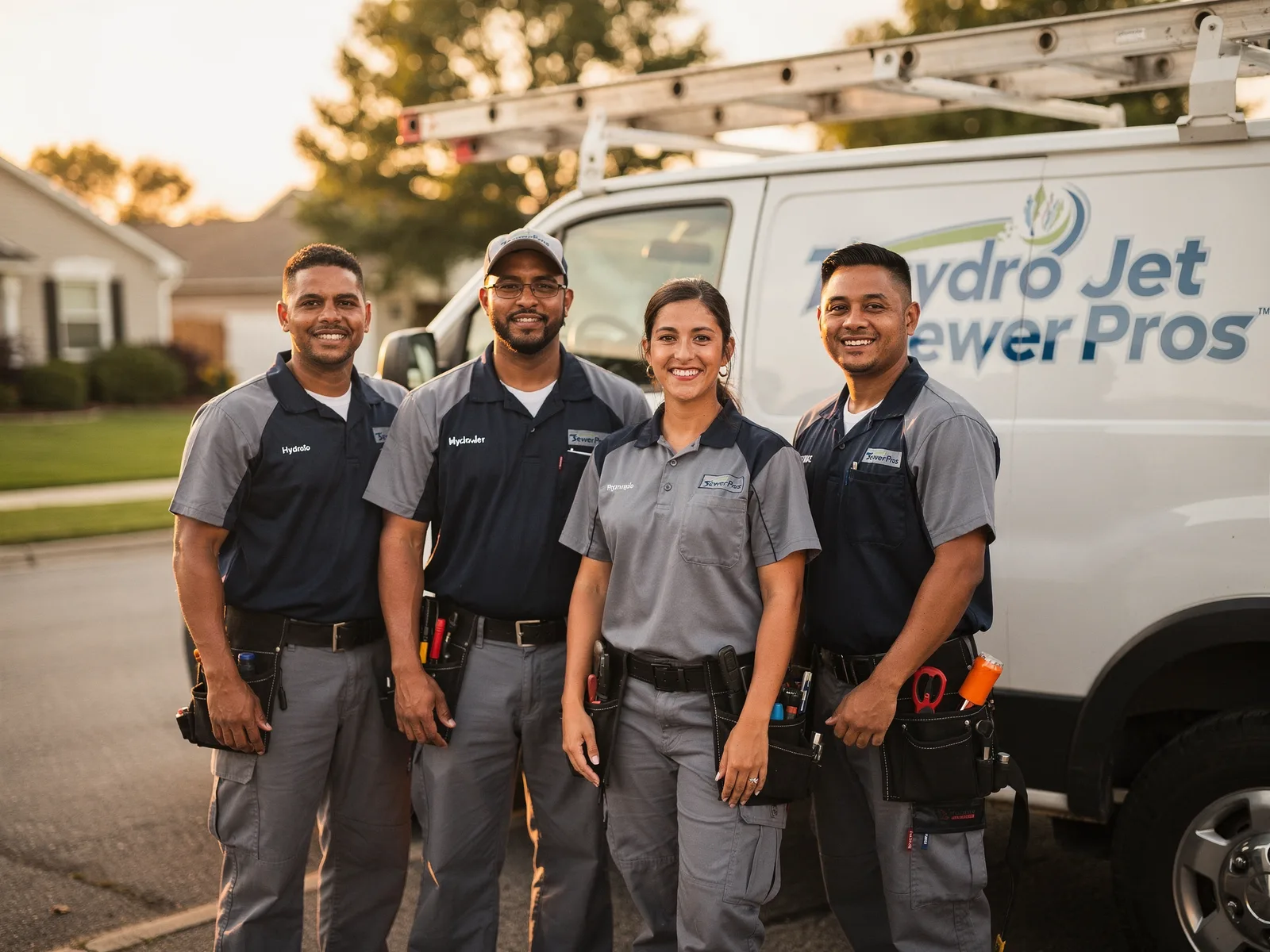 Hydro Jetting company in Mount Airy, LA