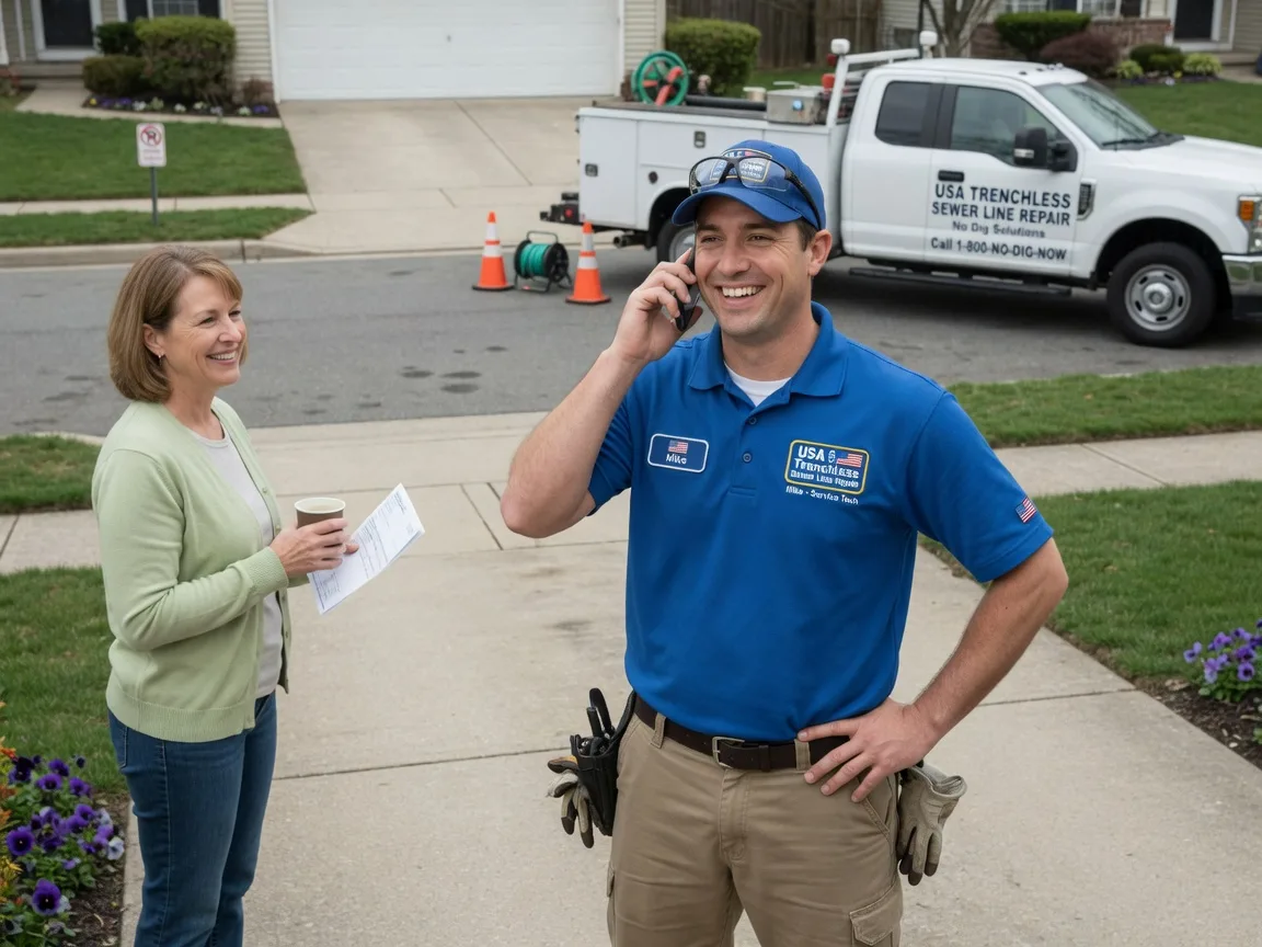 Sewer Line Repair Mount Airy, LA FAQs
