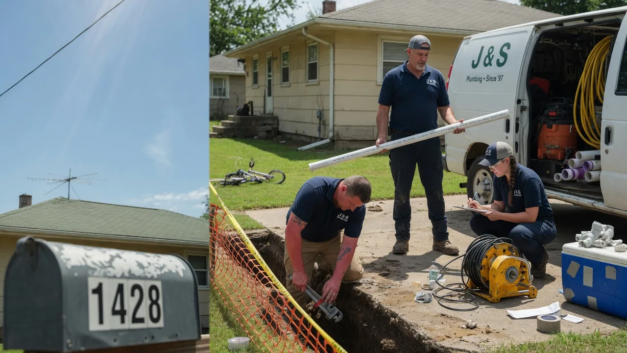 Sewer Line Repair in Mount Airy, LA near me